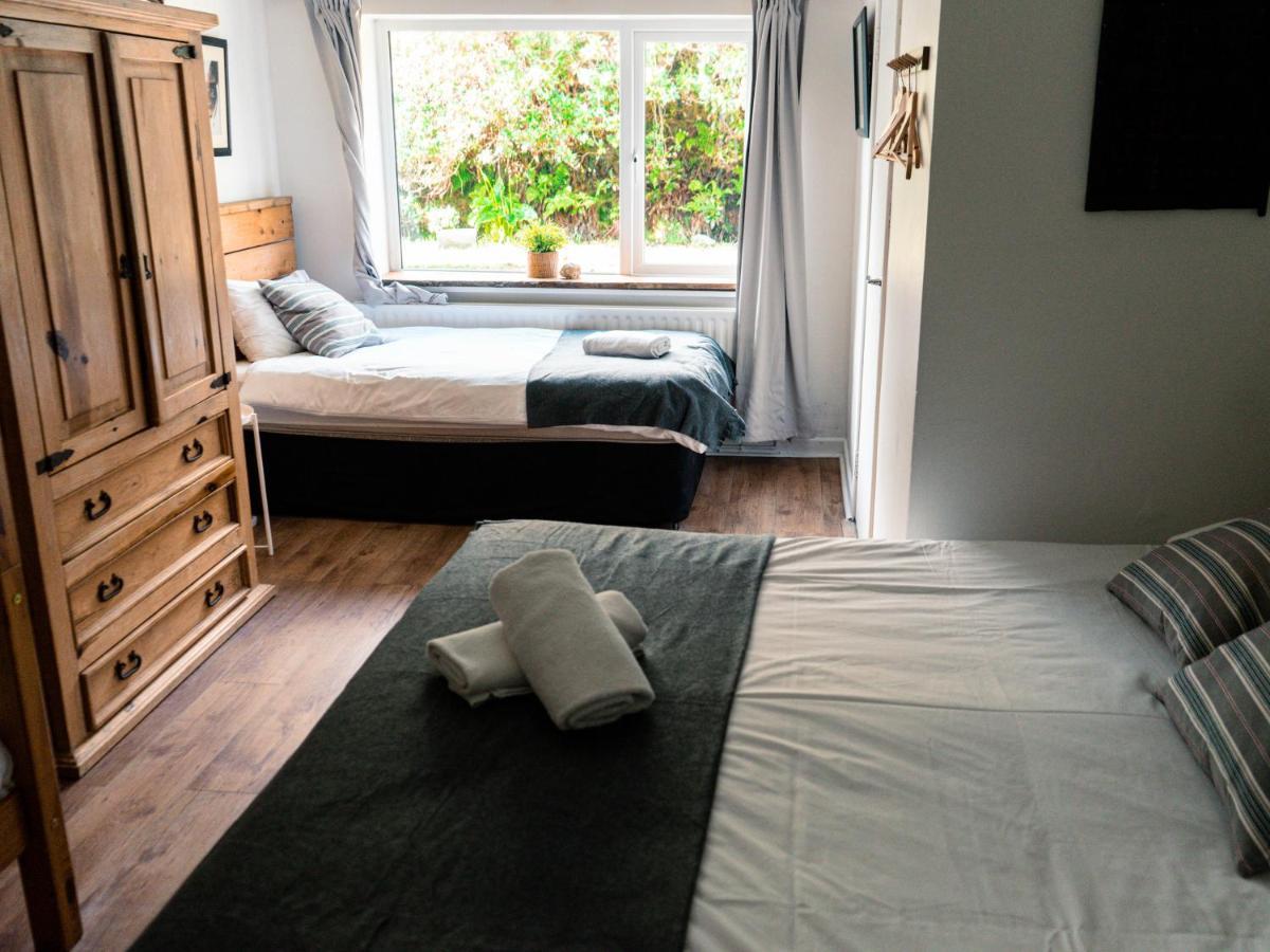 Pure Magic Lodge Slievemore Екстер'єр фото