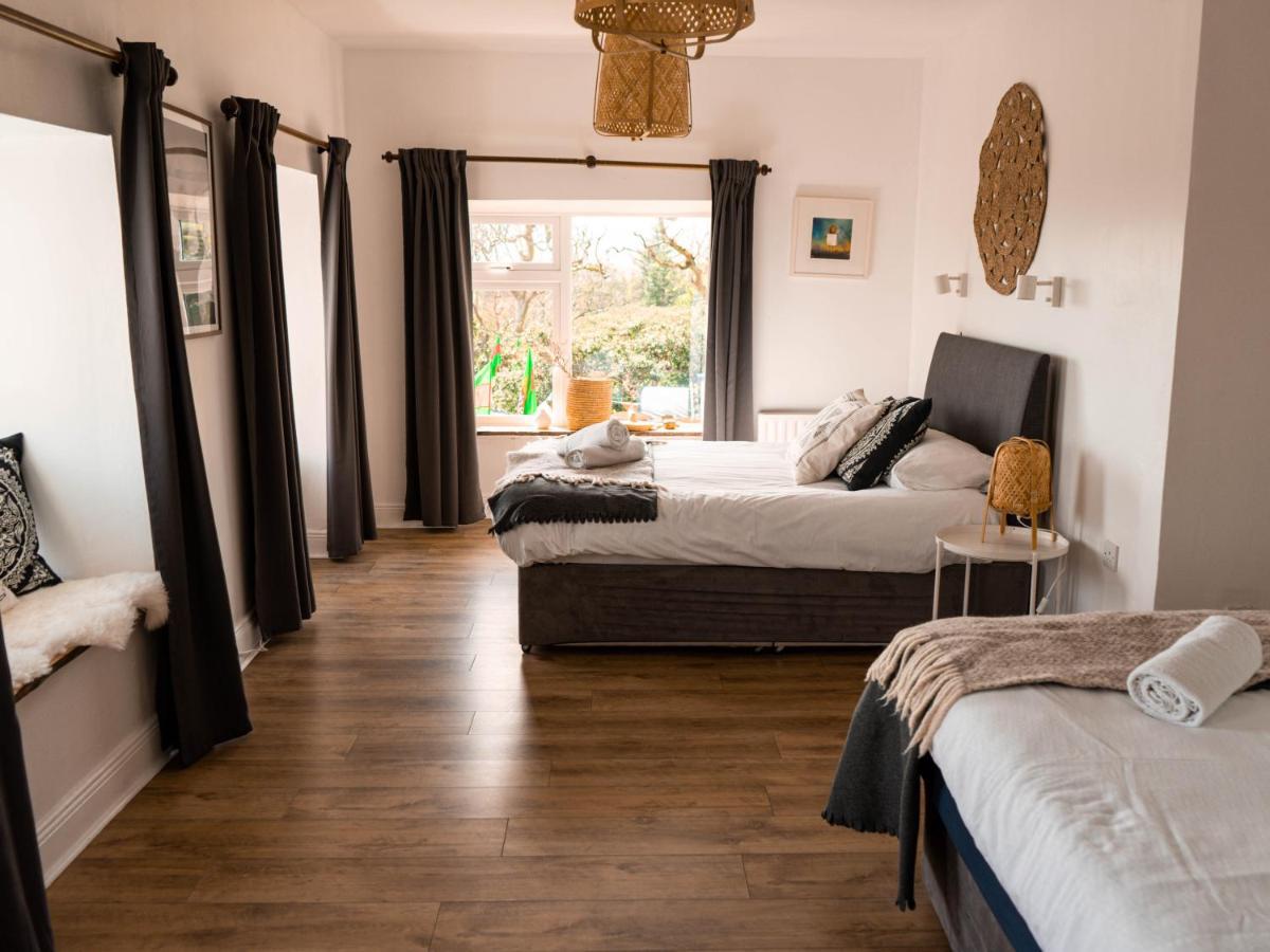 Pure Magic Lodge Slievemore Екстер'єр фото