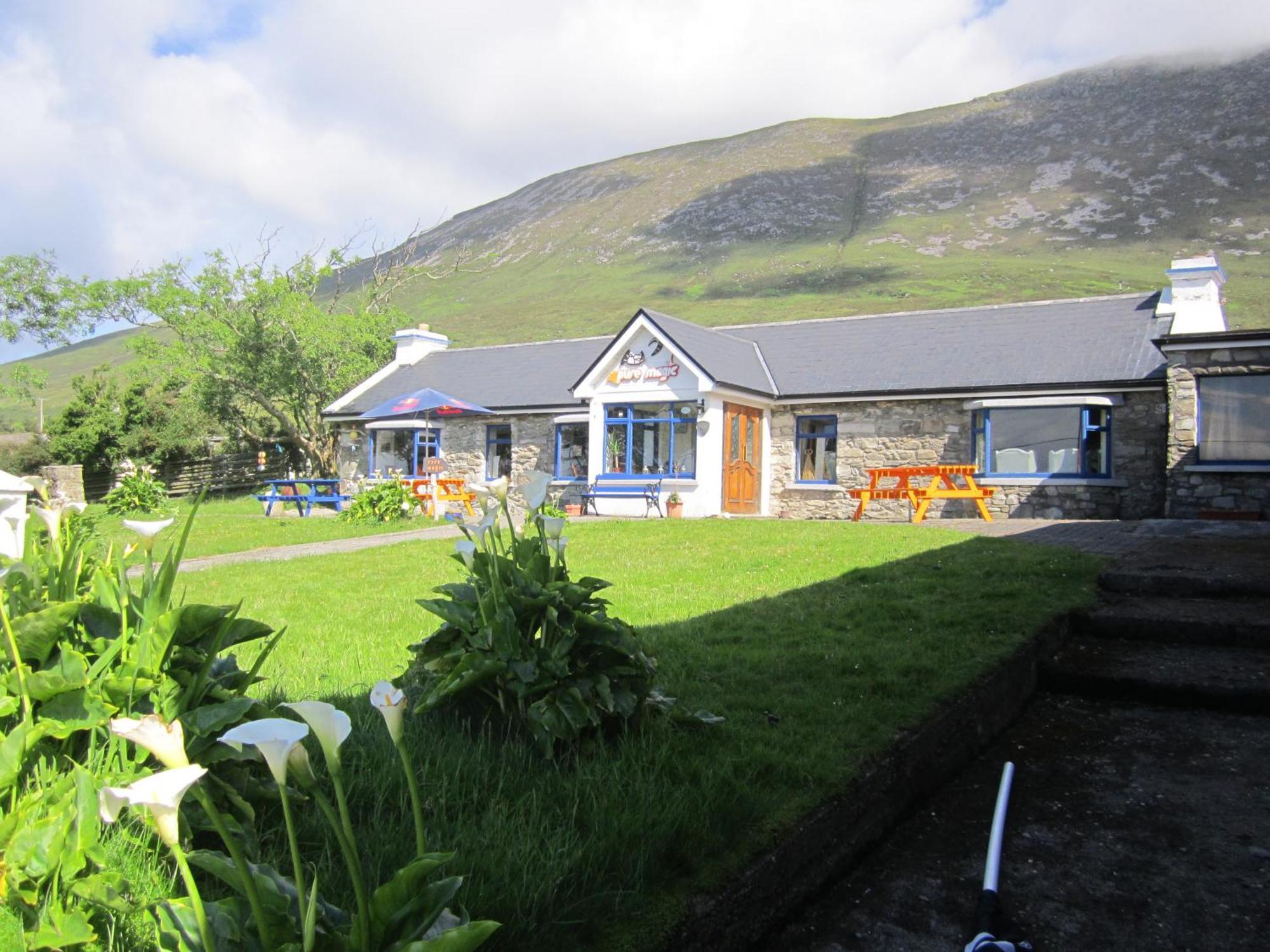 Pure Magic Lodge Slievemore Екстер'єр фото
